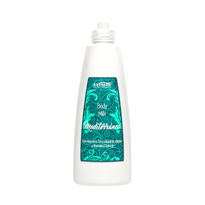body milk mediterraneo