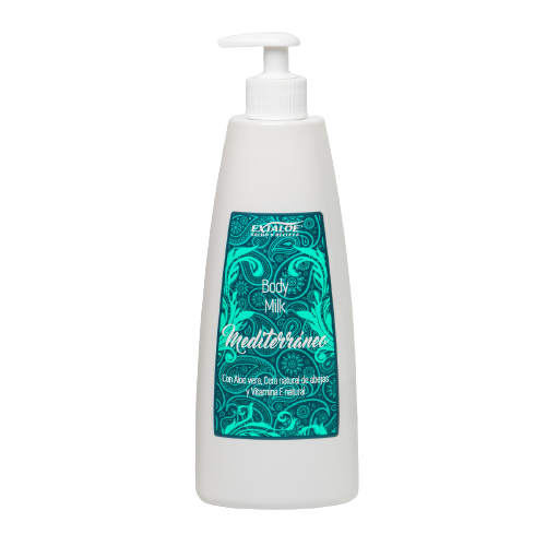 body milk mediterraneo