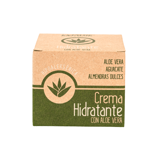 crema hidratante