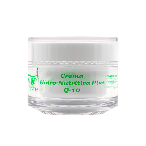 CREMA HIDRO-NUTRITIVA PLUS CON Q10