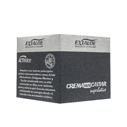 crema hidratante caviar