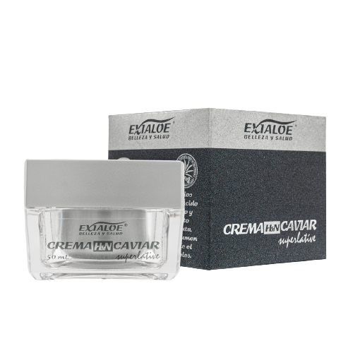 crema hidratante caviar