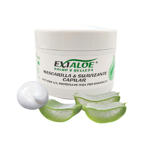 crema mascarilla suavizante