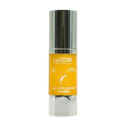 gel contorno de ojos y labios con jalea real