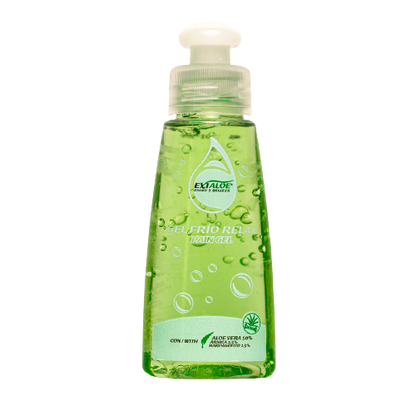 GEL FRÍO RELAX