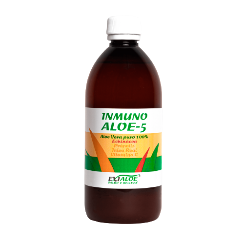 INMUNO ALOE-5