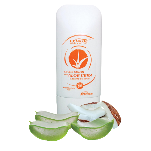 LECHE SOLAR FP50