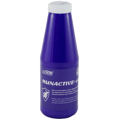 JUGO DE ALOE VERA ANTIOXIDANTE MUNACTIVE 10