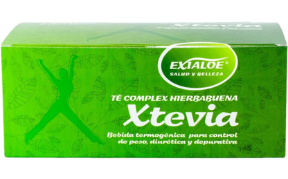 TE COMPLEX HIERBABUENA
