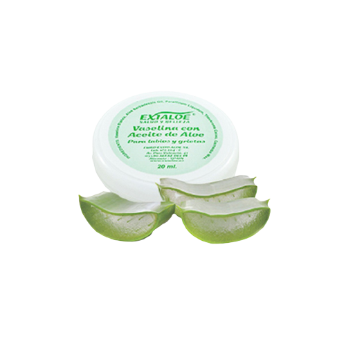 vaselina con aceite de aloe