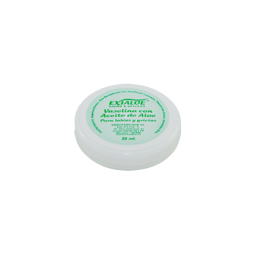 vaselina con aceite de aloe